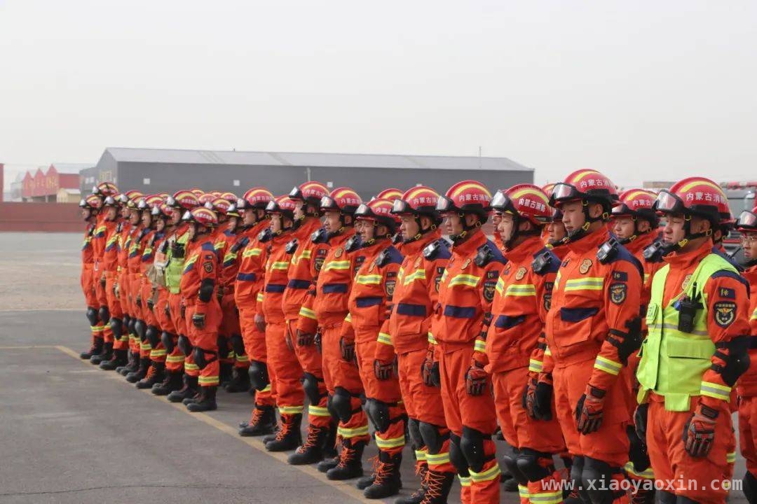 实战演练！特勤大队增强地震应急救援实力