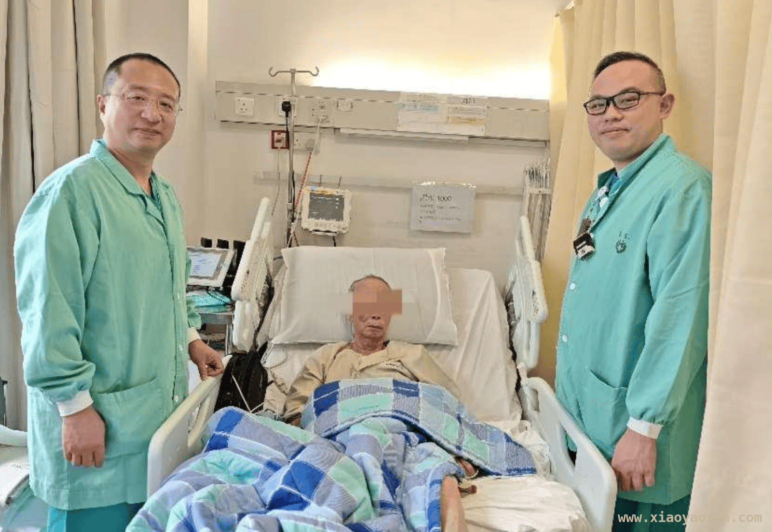 国产“人工心脏”助力，穗澳医疗接力挽救澳门患者