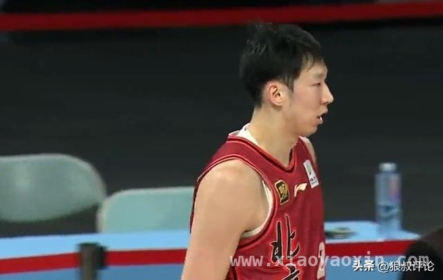 周琦伤退成转折，北京男篮痛失关键之战