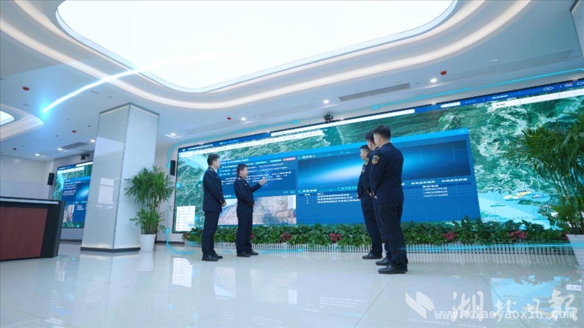 “长江新链”开通，长江航运智慧升级大突破