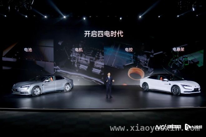 比亚迪仰望U7来袭，多项黑科技引领汽车新时代！，仰望U7：以技术实力挑战传统豪华轿车巨头