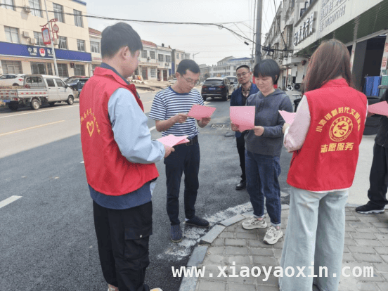 清明将至，小池镇青年志愿队为森林防火筑牢防线，清明防火正当时，小池镇团委织密安全网
