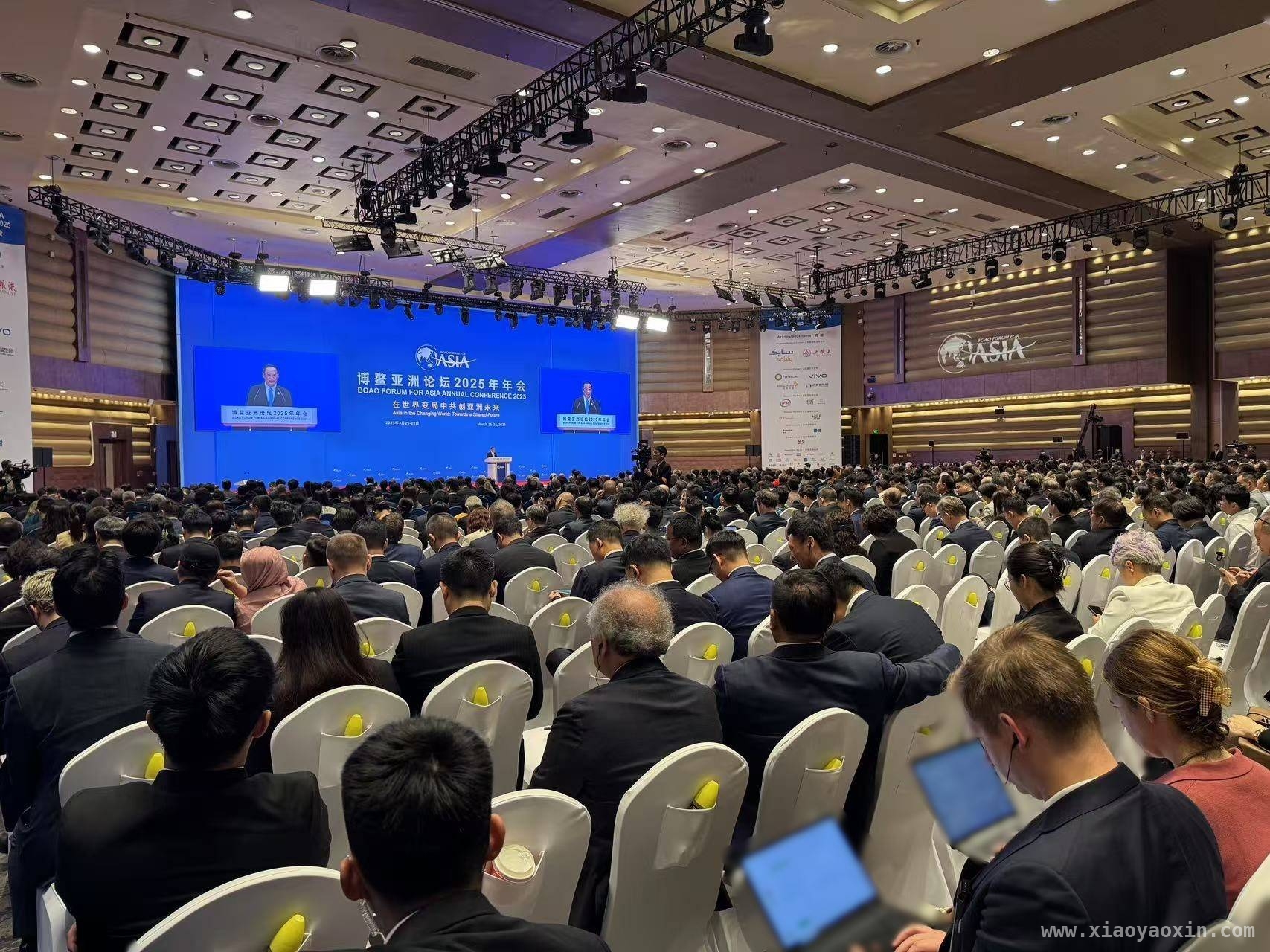 2025博鳌亚洲论坛：毕马威眼中的中国经济新图景 从博鳌看中国：毕马威剖析经济与产业变革大势