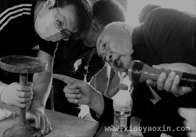惊悉！信立祥先生辞世，考古界痛失巨擘
