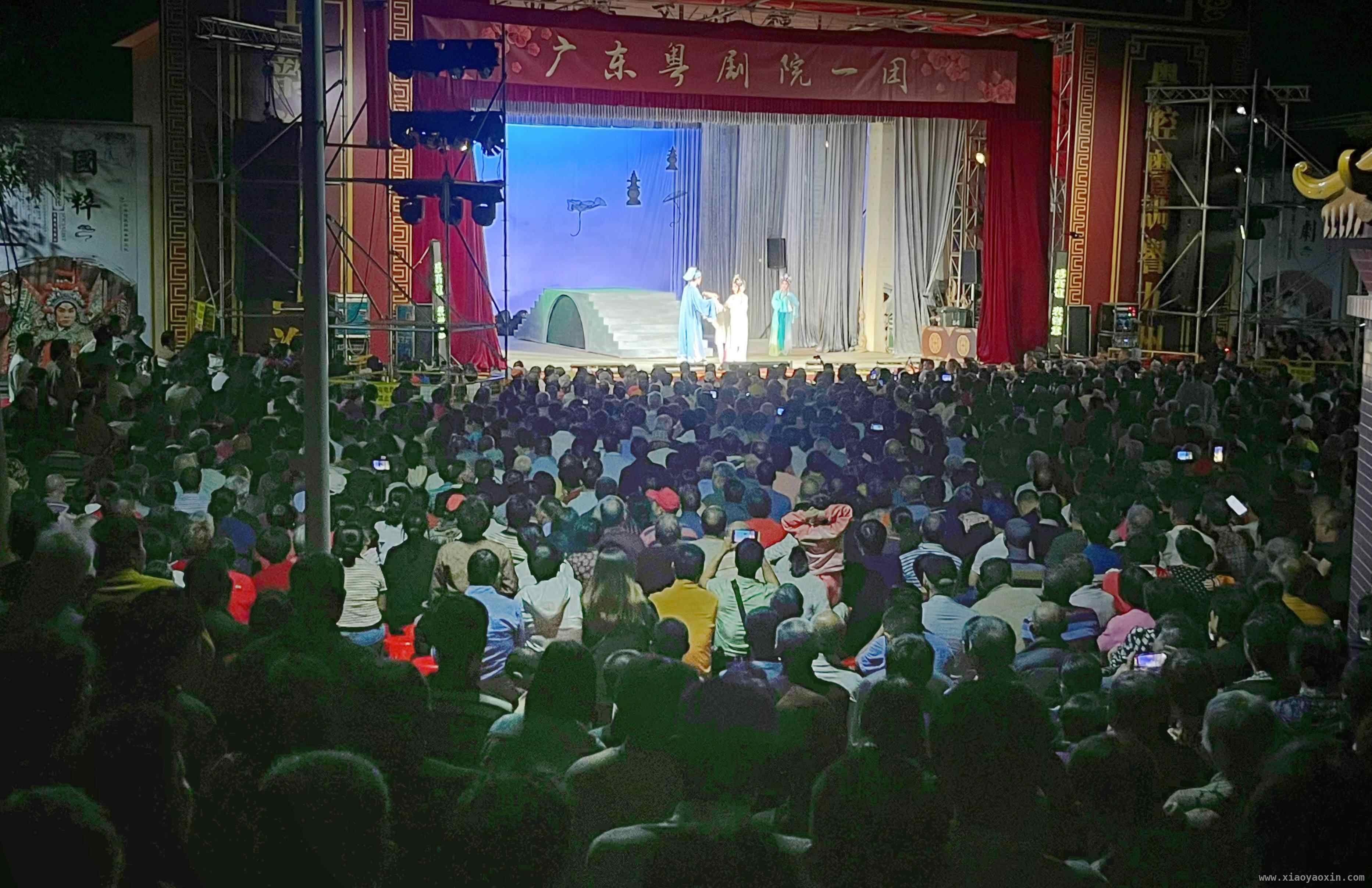 粤剧新风采：广东粤剧院春班青年演员成主力