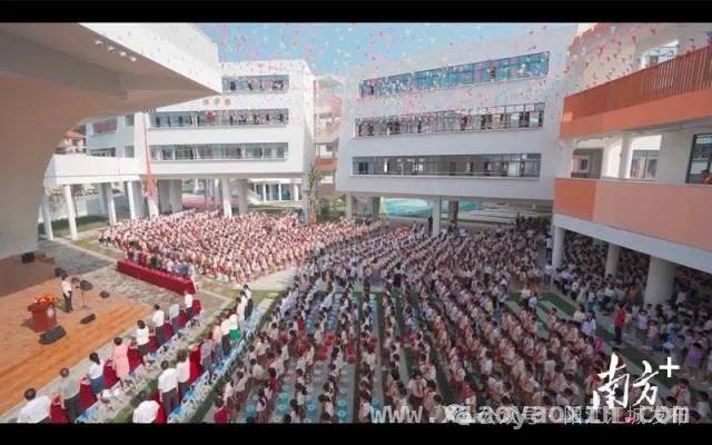 江城区教育崛起：从数据飞跃看高质量发展之路，阳江江城：教育高质量发展绘就时代新篇