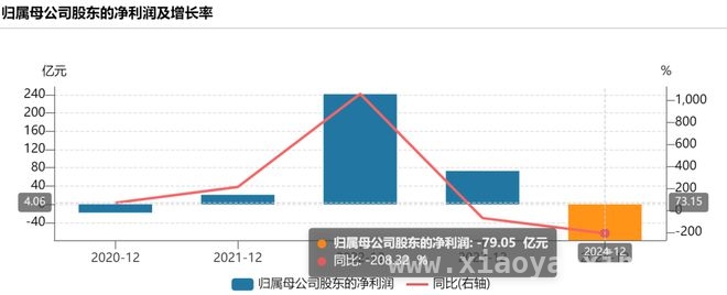 天齐锂业2024：最差成绩单背后的挑战与机遇，天齐锂业巨亏79亿，“锂”途何去何从？
