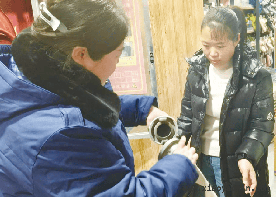 春季东营港消防宣传“五进”，守护安全生活，东营港消防大队“五进”活动，让消防安全知识扎根民心