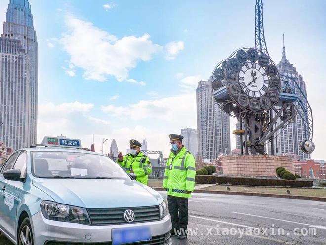 “正名行动”出击，天津重点场站交通秩序大改善，天津多举措治理出租汽车，让城市窗口更文明
