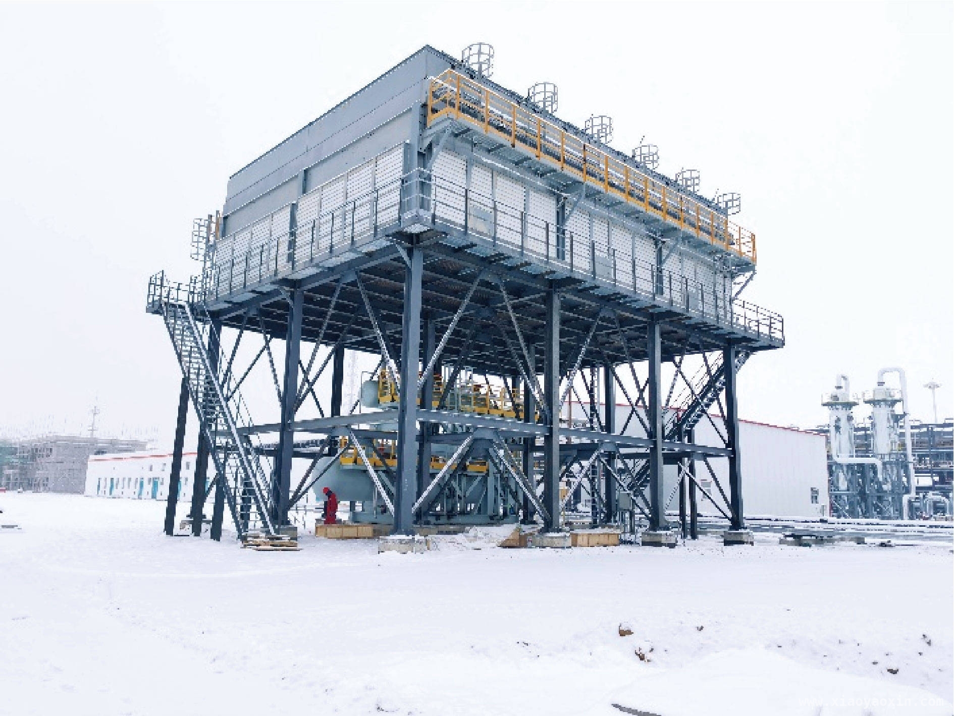 雪人集团发布8MPa工艺气体压缩机，助力深层煤层气开发新突破，雪人SRM TEC压缩机：以技术赋能深层气资源高效利用