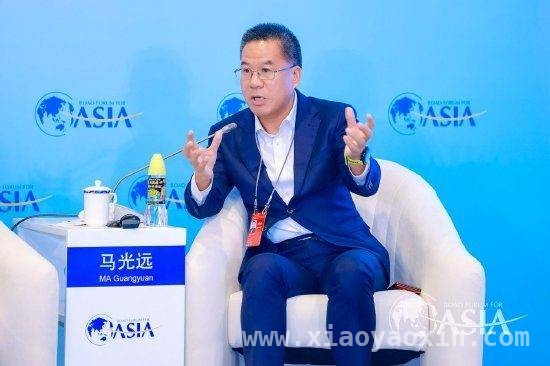2025博鳌论坛：马光远谈养老陪伴机器人与AI热潮，马光远：AI养老陪伴机器人潜力无限，产业“一地鸡毛”不可怕