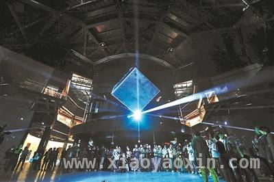 探秘2025中国科幻大会，解锁多重科幻体验 2025中国科幻大会：科技与艺术碰撞的盛宴
