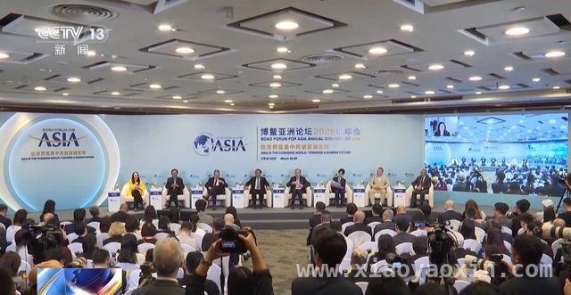 博鳌亚洲论坛2025年会：人工智能开启新未来 聚焦博鳌2025：人工智能机遇与挑战并存