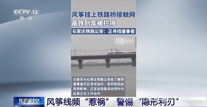 春日风筝美，安全不能忘！细数风筝线的“隐形危机”，春季放风筝事故频发，小小风筝线暗藏巨大危险！