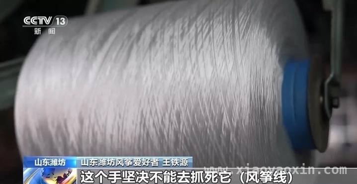 春日风筝美，安全不能忘！细数风筝线的“隐形危机”，春季放风筝事故频发，小小风筝线暗藏巨大危险！
