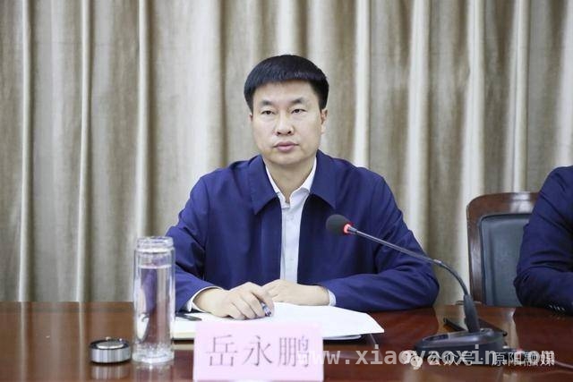 原阳县民营企业座谈会共绘发展新蓝图