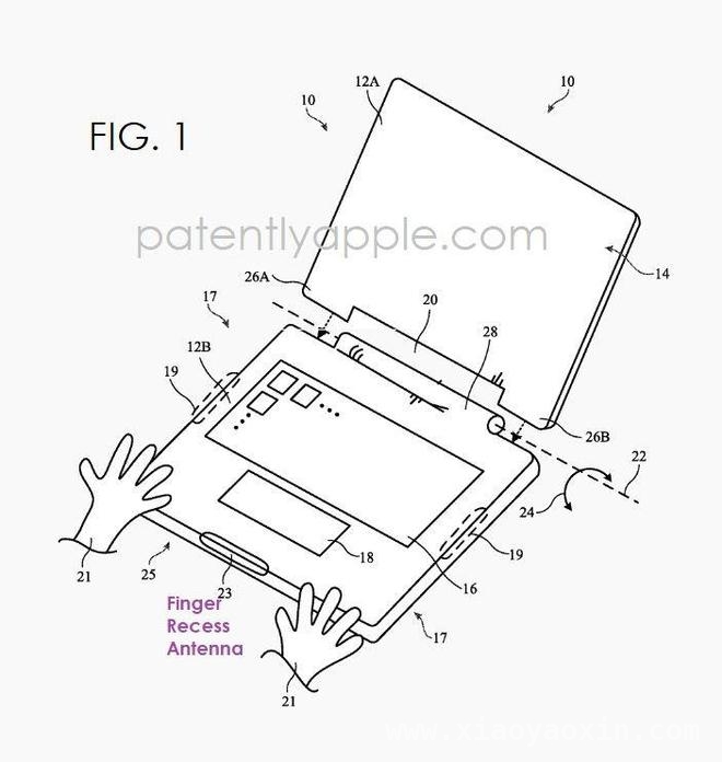MacBook 即将告别网络依赖？苹果两项专利透露玄机