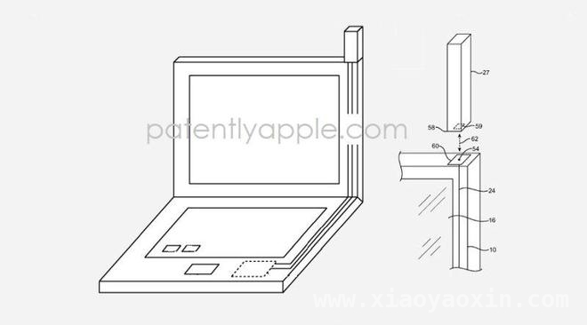 MacBook 即将告别网络依赖？苹果两项专利透露玄机