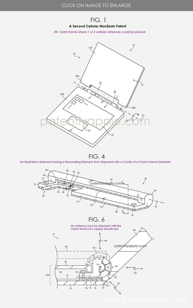 MacBook 即将告别网络依赖？苹果两项专利透露玄机