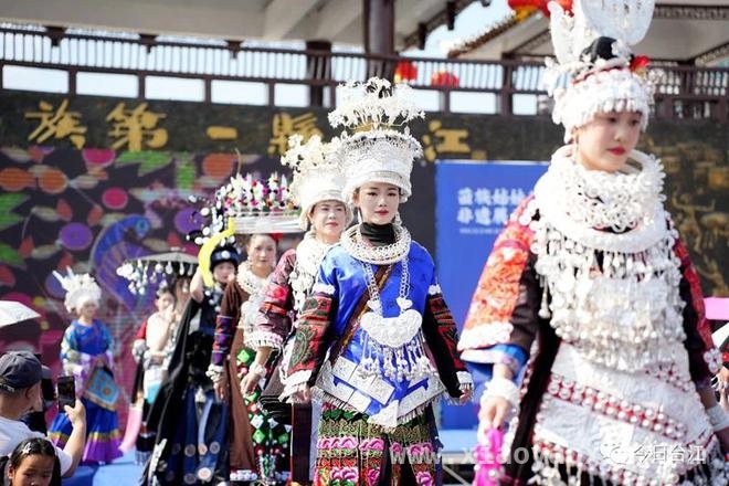 台江苗族姊妹节：传统与创新交织的文化狂欢