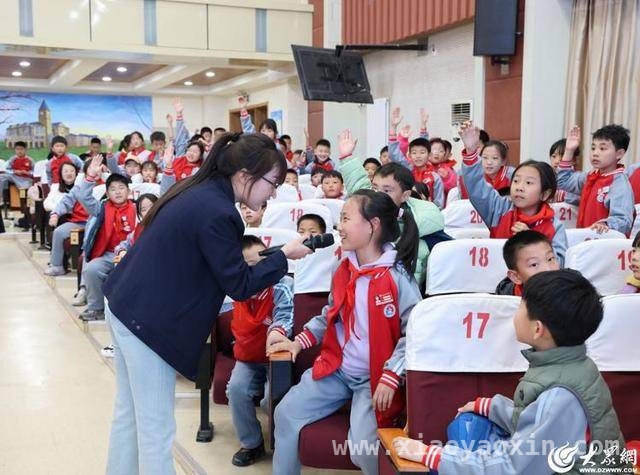 青岛西海岸水务公司多举措掀起节水宣传热潮 走进社区、学校、企业，青岛西海岸水务公司节水宣传全面开花