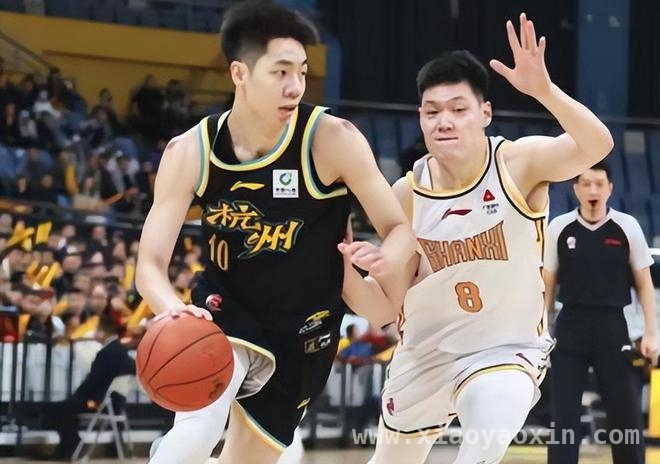 CBA常规赛风云：广厦夺冠在望，多队季后赛门票抢夺激烈！
