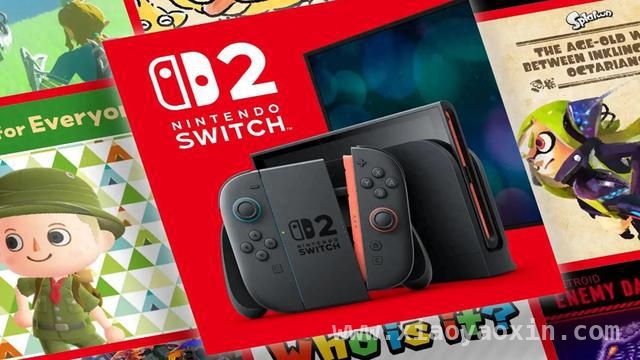 任天堂Switch 2“C”按钮谜团待解，下周直面会来揭秘