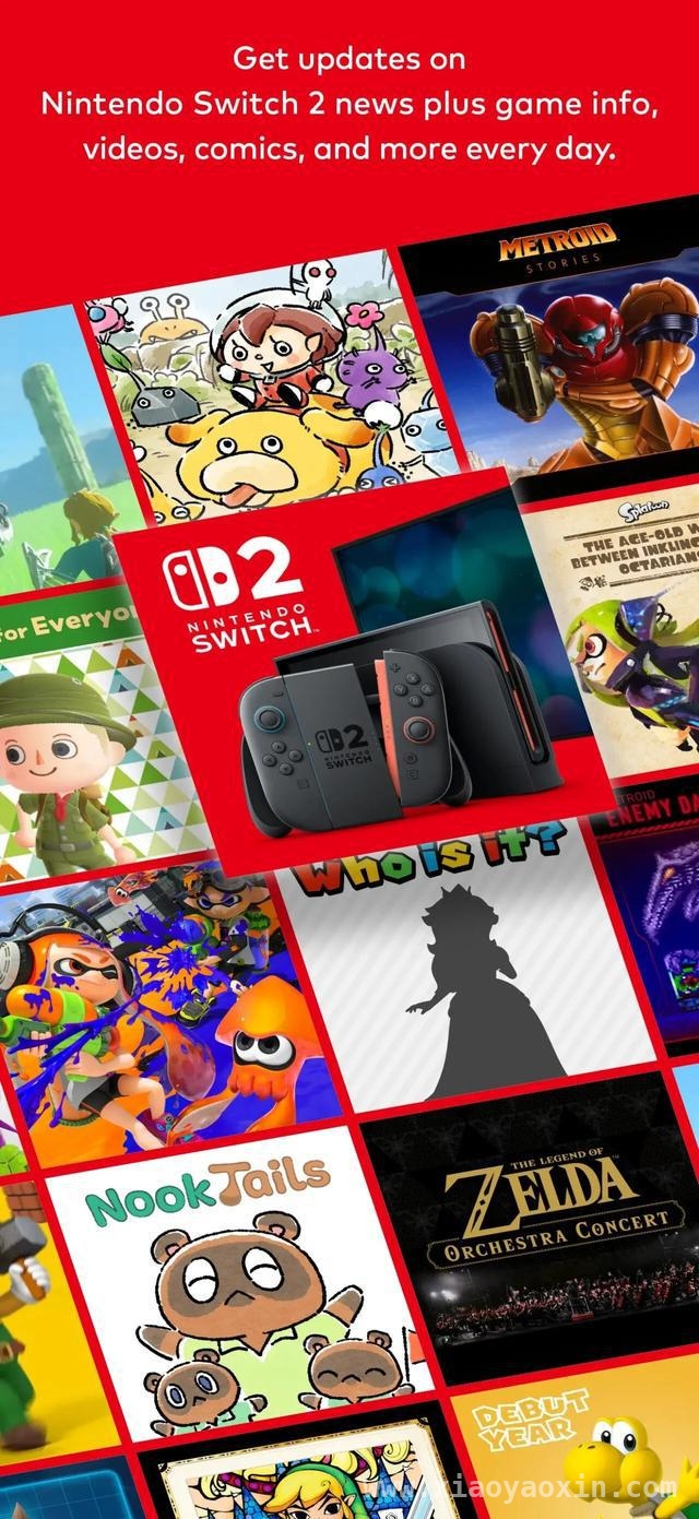 任天堂Switch 2“C”按钮谜团待解，下周直面会来揭秘