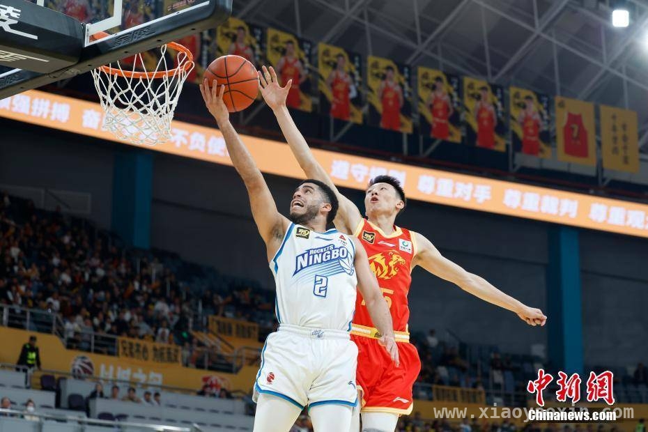 CBA第45轮：浙江广厦强势碾压宁波町渥 3月27日晚CBA：浙江广厦狂胜宁波町渥