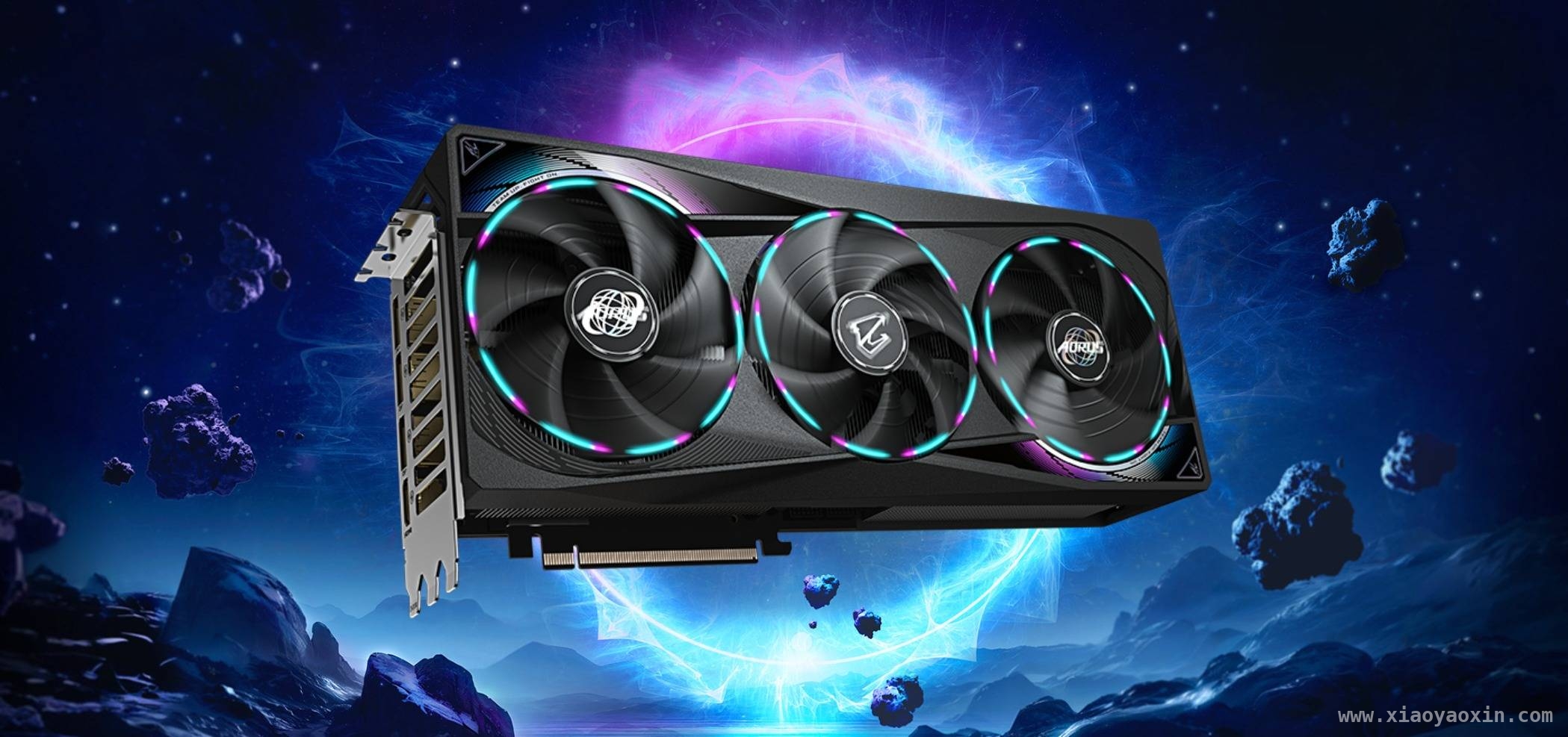 揭秘技嘉超级雕GeForce RTX 5070，性能与散热双绝！ 技嘉RTX 5070，带你畅玩3A游戏新纪元！