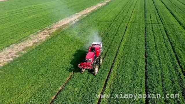 春耕时节：多地奏响科技兴农新乐章