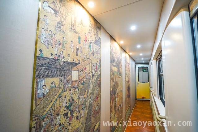 “中原铁道·大河之南号”：科技艺术融合，引领铁路旅游新风尚