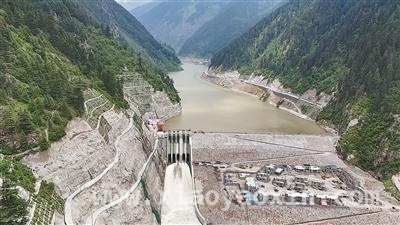 绿色“一带一路”：中国携手共建国家迈向可持续未来