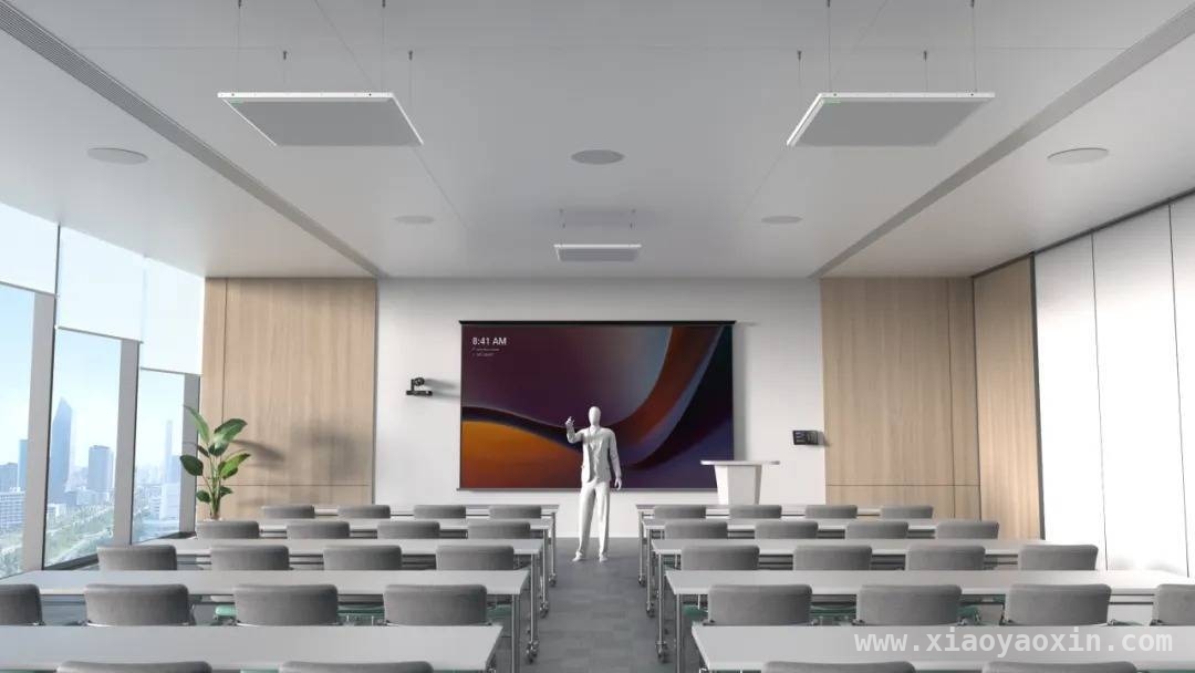 “未来办公，集智高效”：亿联网络新品闪耀登场