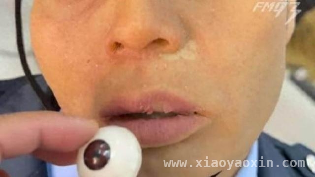 当蜡像取代真人保安，社区治理的荒诞与反思，惊！上海某小区竟用蜡像当保安，背后真相引人深思