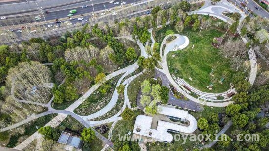 惊艳！天鹅湖公园焕新，解锁更多游玩新姿势