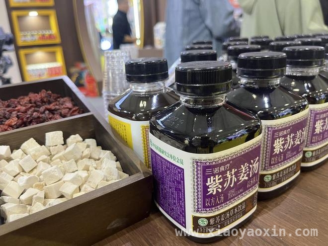 全国糖酒会刮起健康风，饮品企业各显神通，从糖酒会看健康饮品趋势，创新与跨界成主流