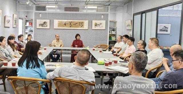 “清心养和”展启幕，探寻国画小品的当代魅力