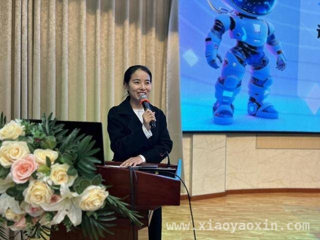 惠王中心小学科技节：点燃学生科技梦想，惠王中心小学“科技之春”，AI科普盛宴来袭