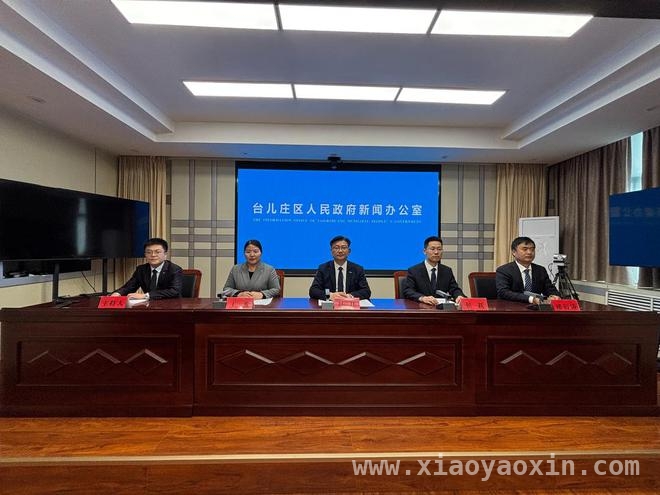 一年奋进路：台儿庄区委社会工作部推动基层治理与民生改善