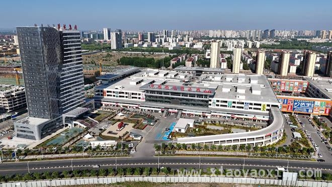 临沂商城：从传统批发到全球消费新场景的华丽转身，解锁临沂商城：多领域升级打造全球商贸新典范
