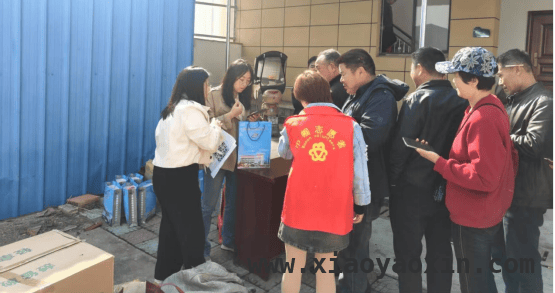 南庄村妇联与疾控中心联合，为村民结核病防治助力