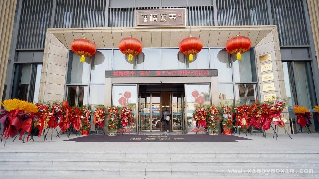 槿椿颐养一周年：温情相伴，开启高品质养老新时代