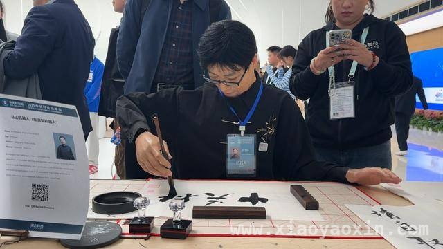 中关村论坛年会启幕，科技盛宴震撼来袭！，3月27日，全球科技顶流齐聚中关村论坛年会！