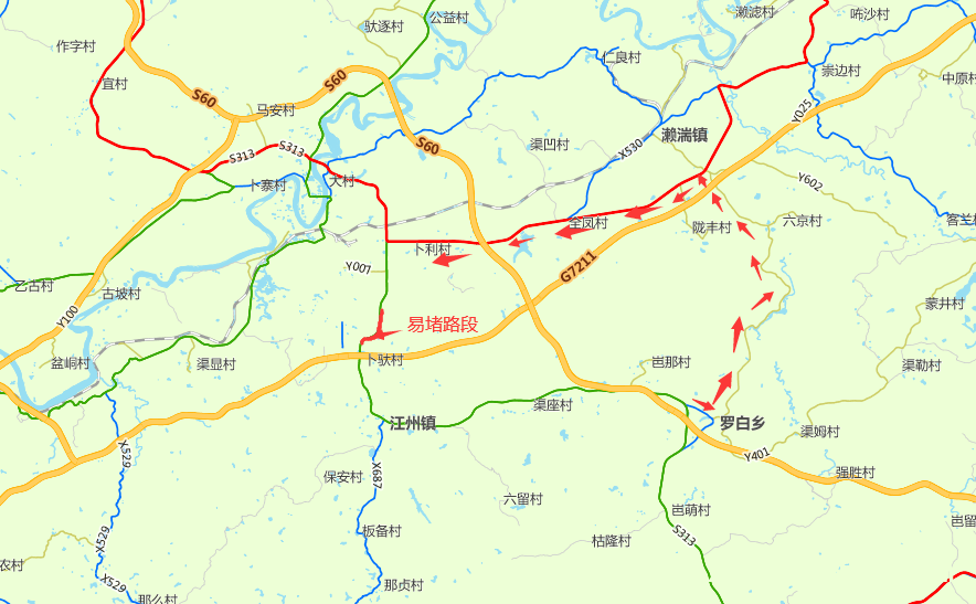 2025广西“三月三”与清明假期江州公路出行攻略