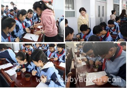 “栽培吧，少年”实践项目开幕，临沂滨河学子与生命共成长，临沂滨河实验学校“栽培吧，少年”活动开启，学生拥抱自然科学之旅