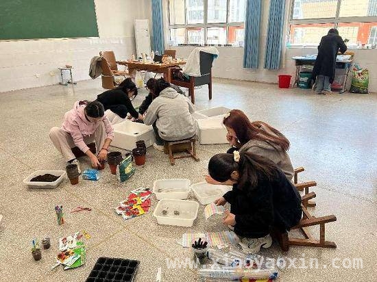 “栽培吧，少年”实践项目开幕，临沂滨河学子与生命共成长，临沂滨河实验学校“栽培吧，少年”活动开启，学生拥抱自然科学之旅