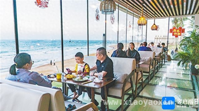 博鳌：中外文化交融，乡村旅游焕发新活力，博鳌小镇新变化，文旅消费场景引客来