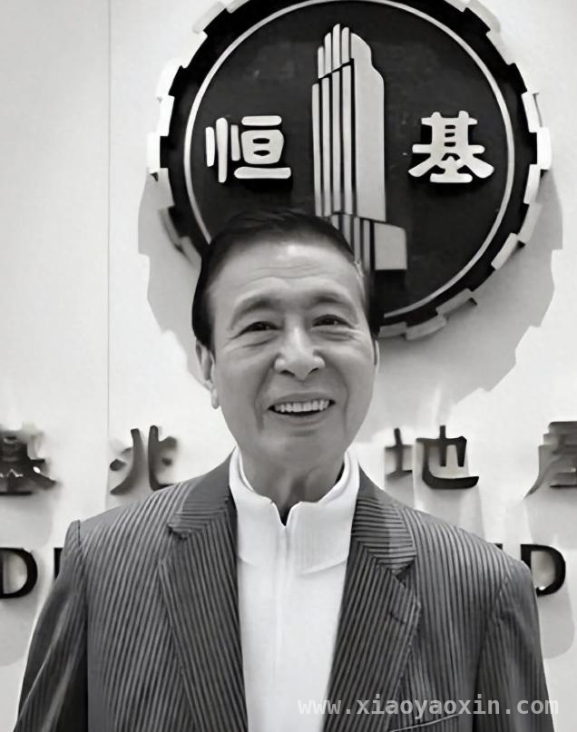 李兆基身后百亿资产传男不传女，李家豪门风云再起！