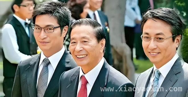 李兆基身后百亿资产传男不传女，李家豪门风云再起！